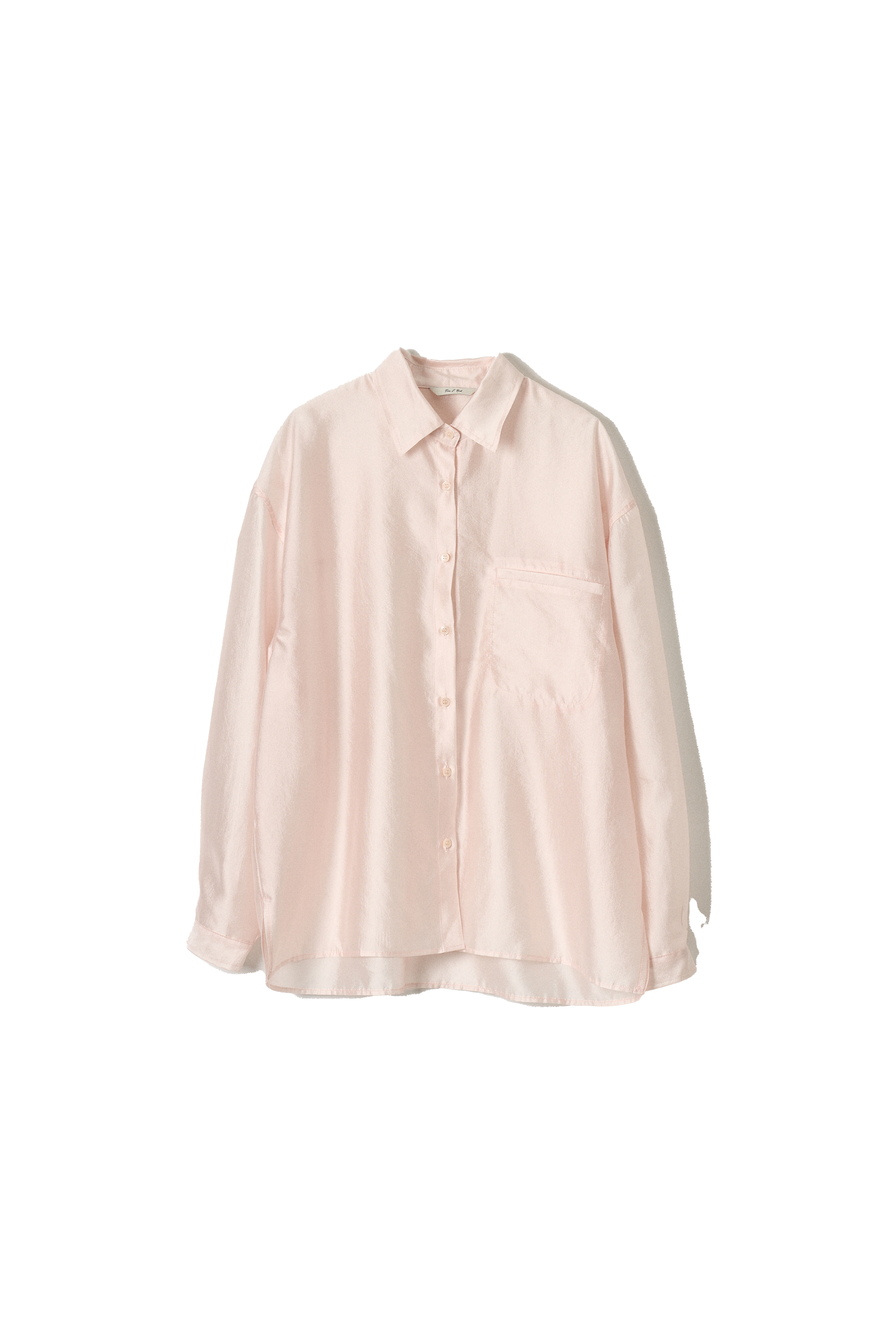 ROMANTIC PEARL BLOUSE_PINK