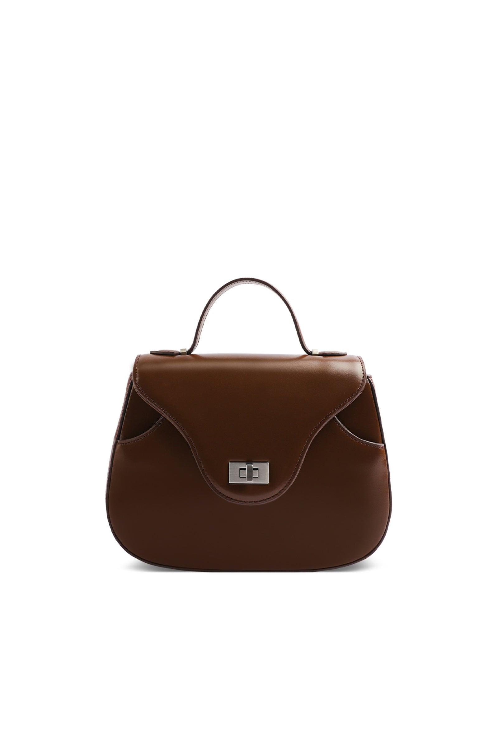 PAO SOBRE BAG_COCOA BROWN