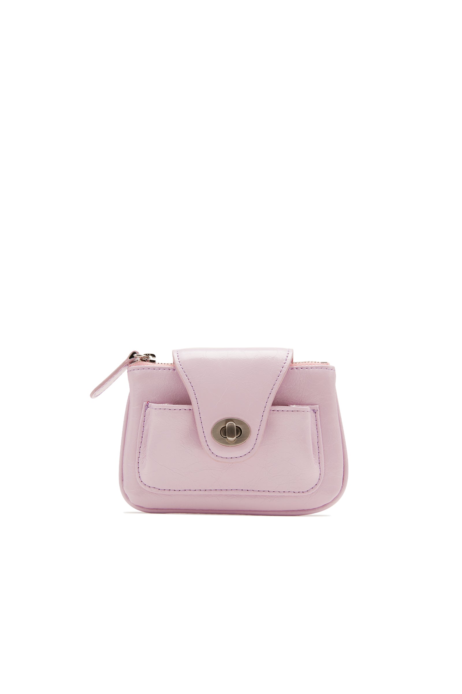 PAO MICRO WALLET BAG_SOFT PINK