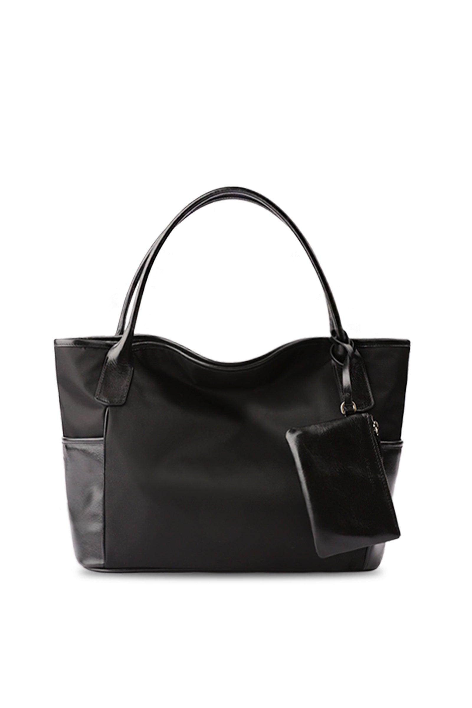 URBAN SHOPPER BAG_BLACK