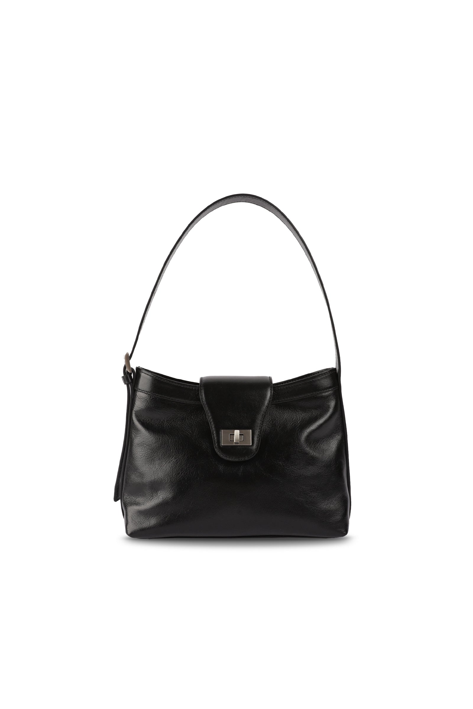 PAO HOBO MINI BAG_BLACK