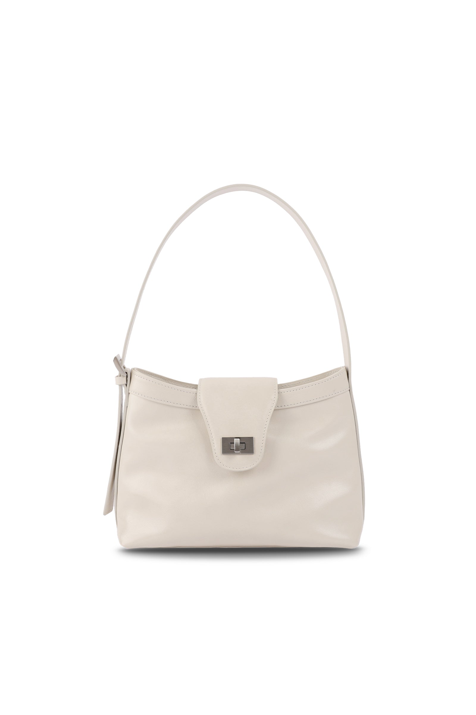 PAO HOBO MINI BAG_OFF WHITE