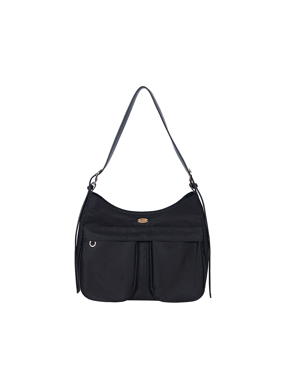 NYLON SHOULDER BAG