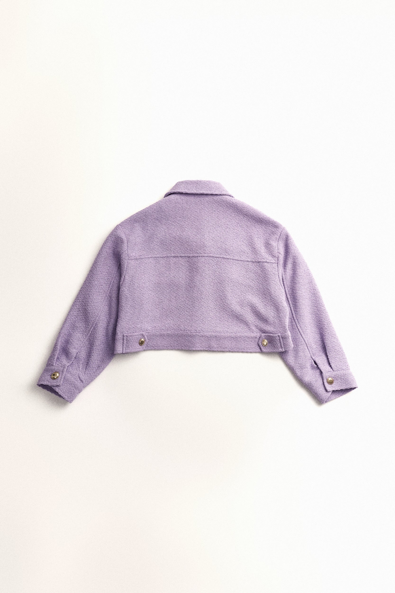 FINE O'KIND, "EN" VESTE_LILAS