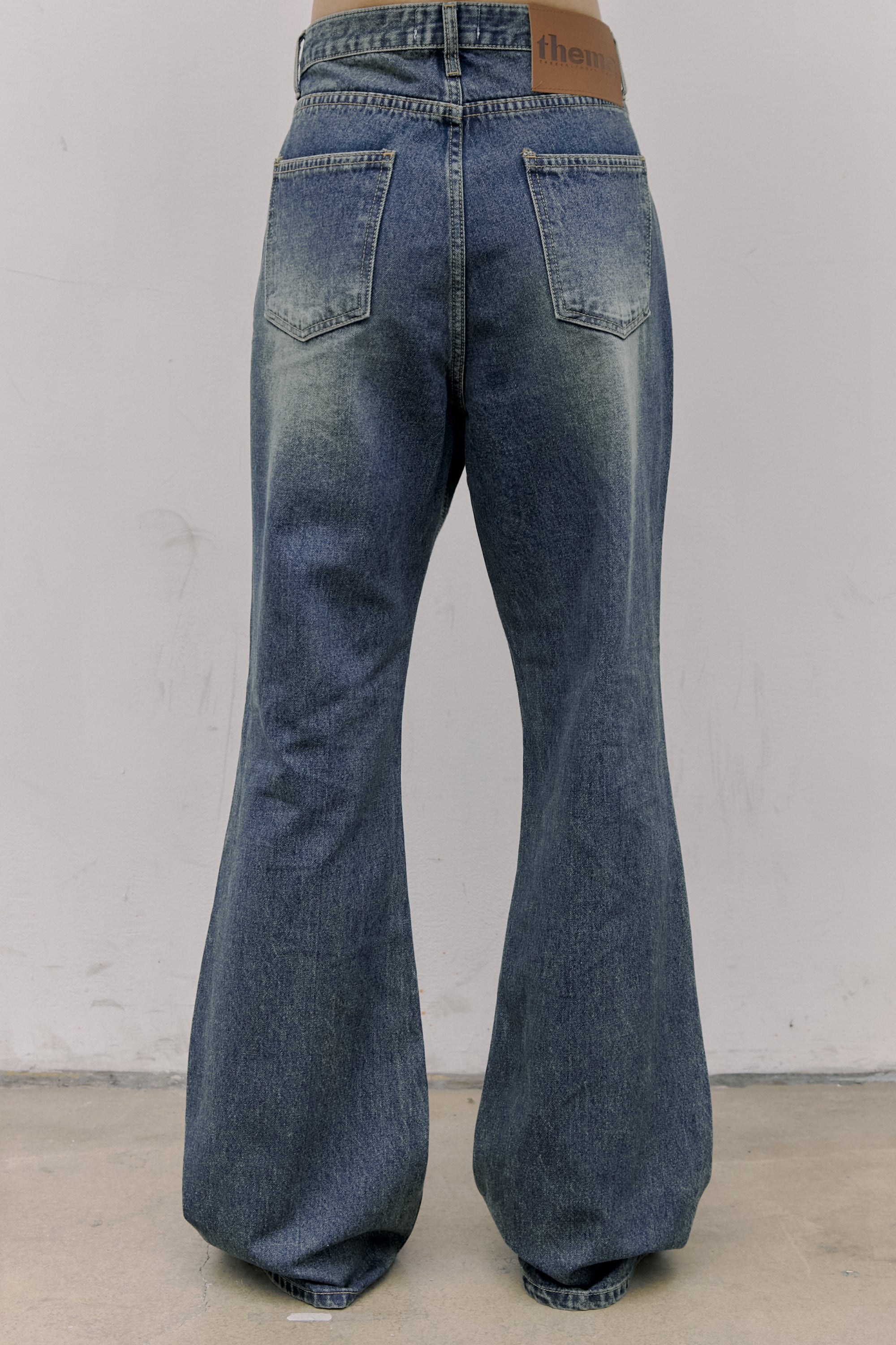  JEAN ÉVASÉ LARGE_BLEU CLASSIQUE