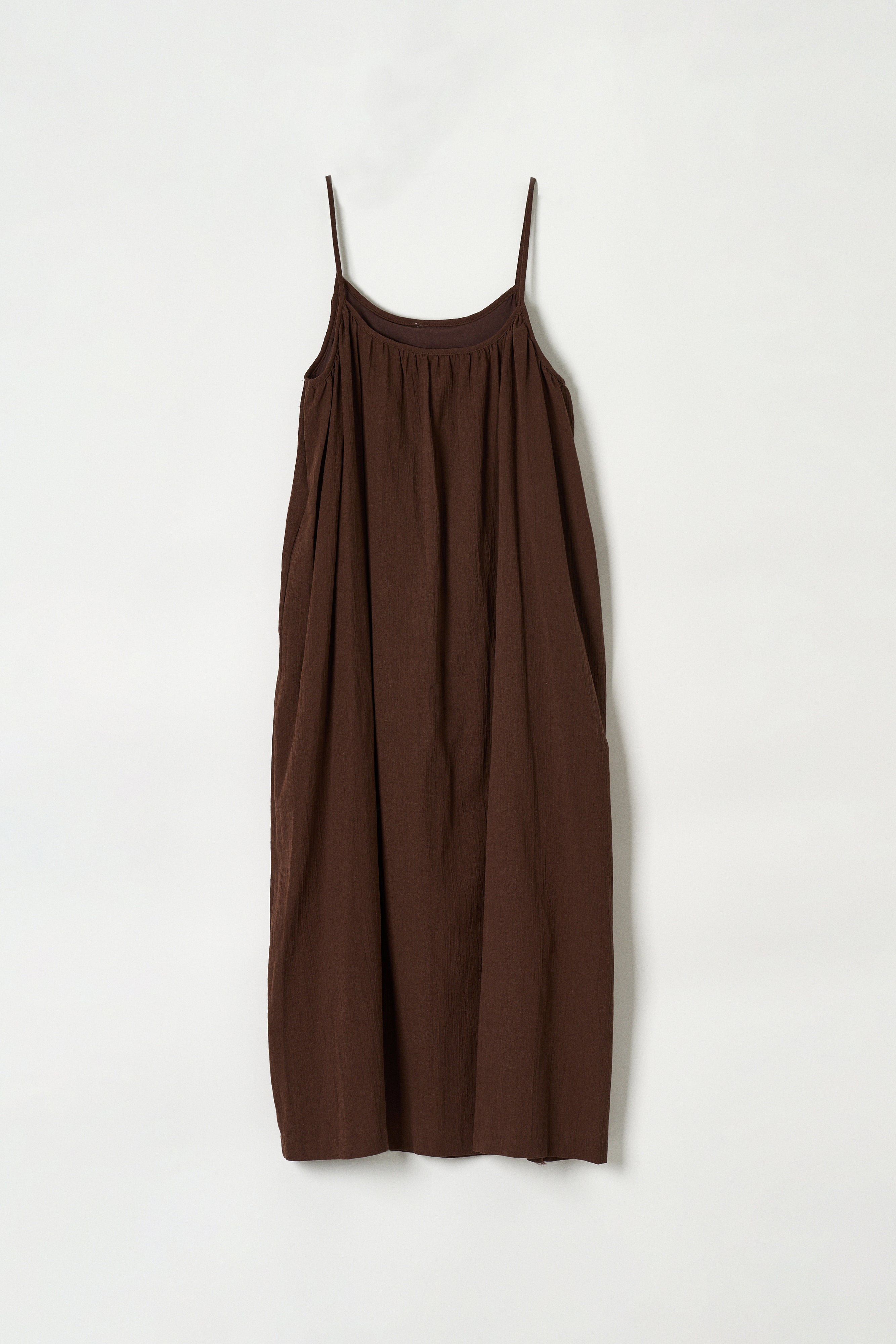 FINE O' KIND, ROBE TOSCANE_MARRON