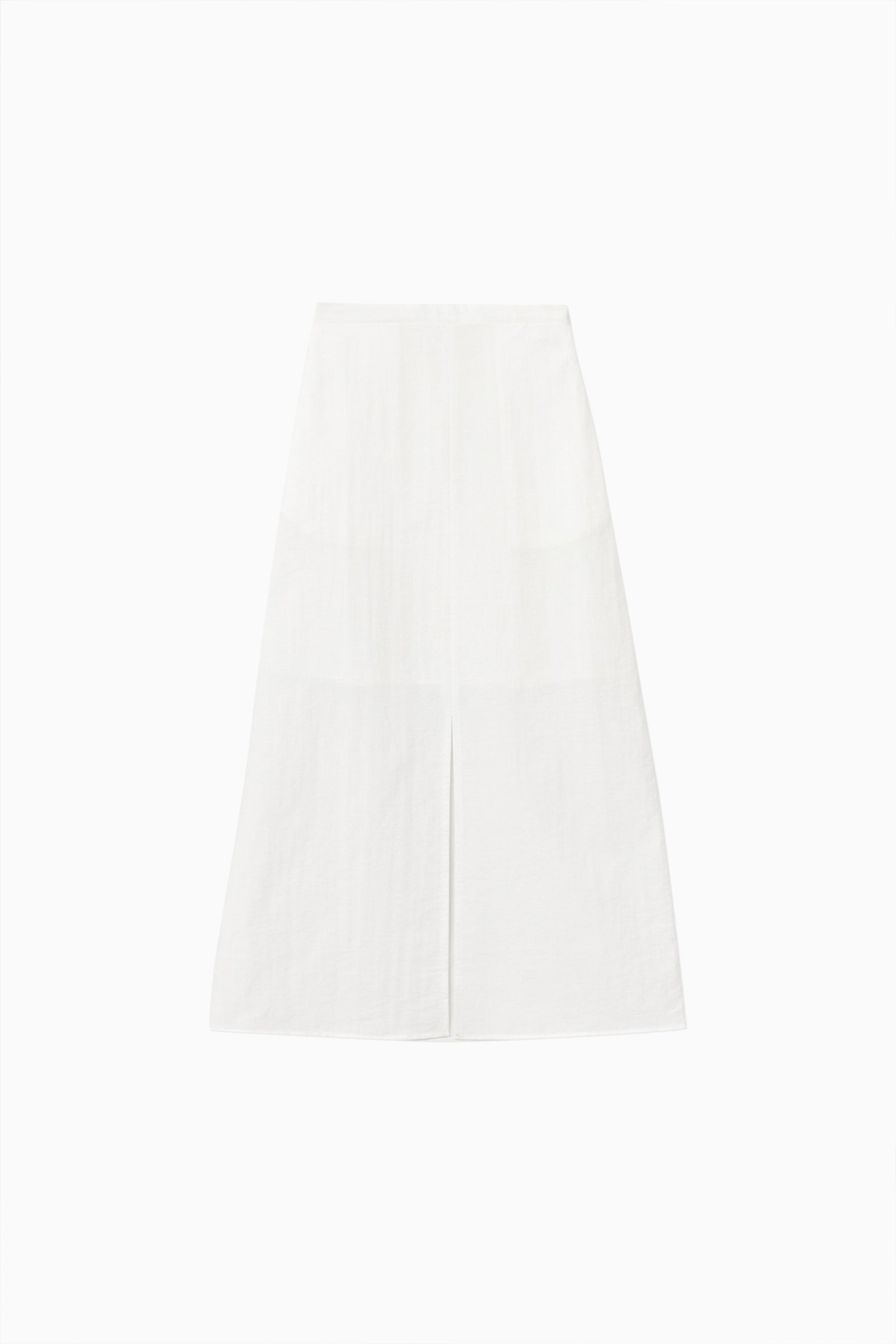 EDEN SKIRT_IVORY