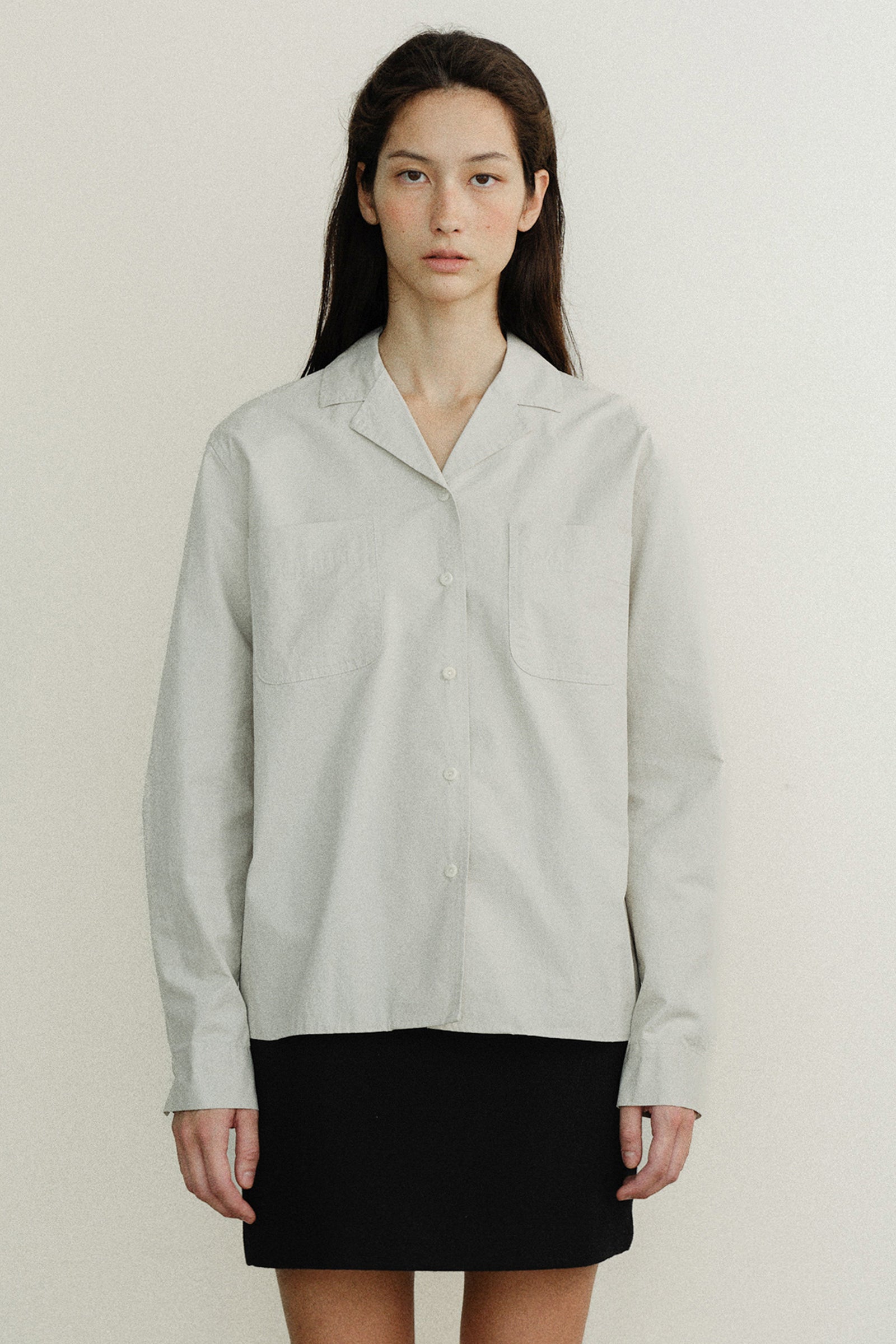 CHEMISE ELIO_GRIS