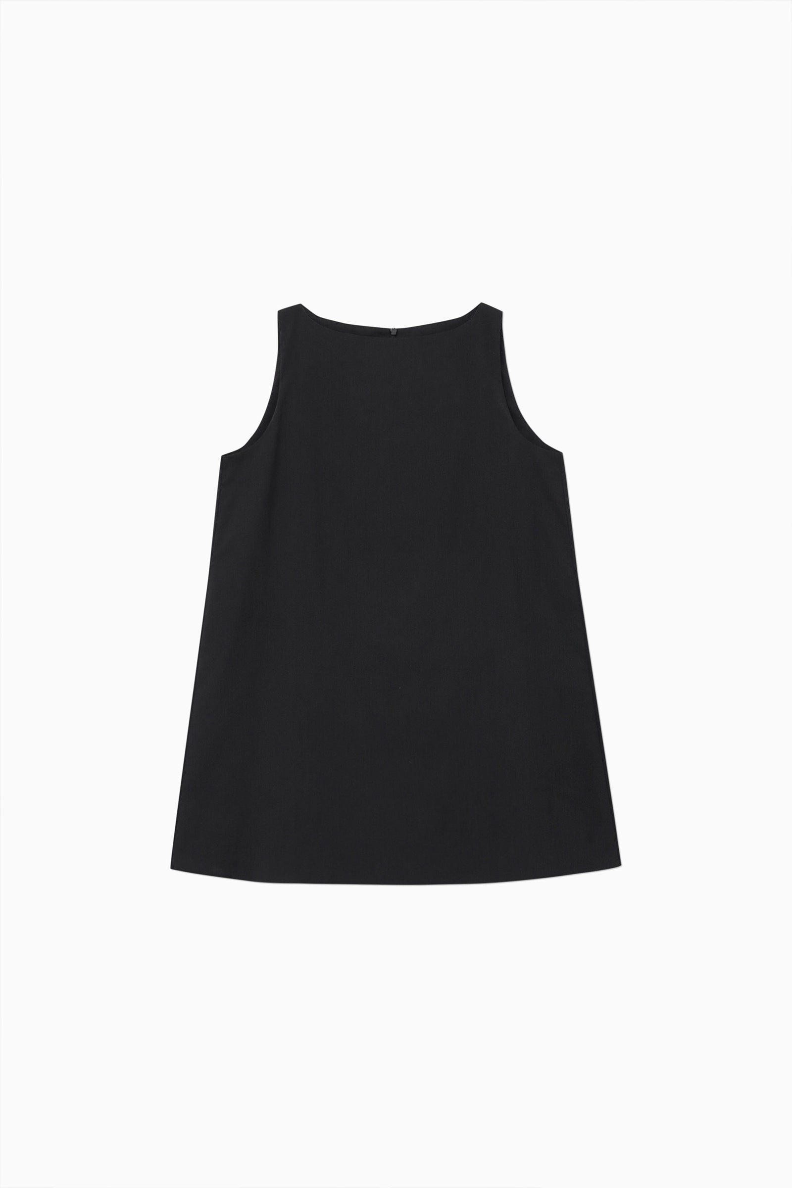 MUSE SLEEVELESS_NOIR