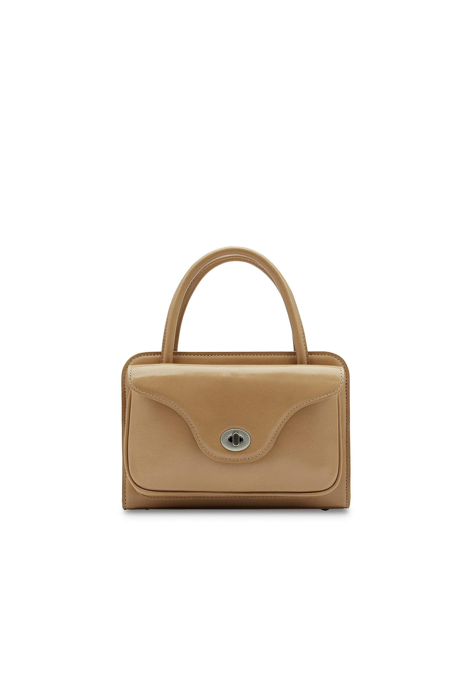 GEMELO BAG_BEIGE