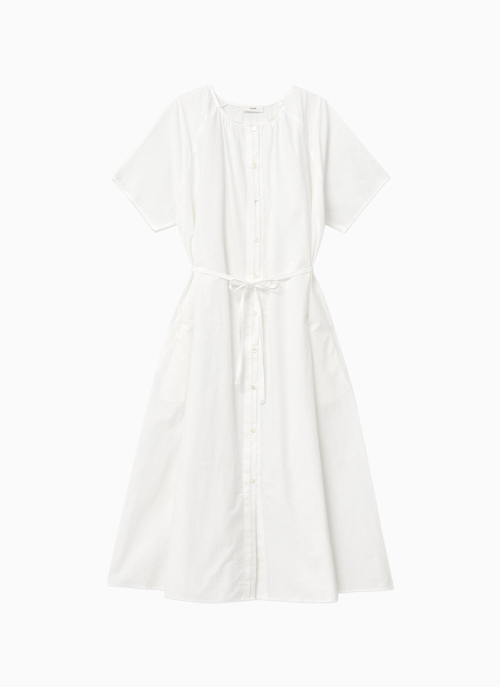 BEATRICE DRESS_IVOIRE