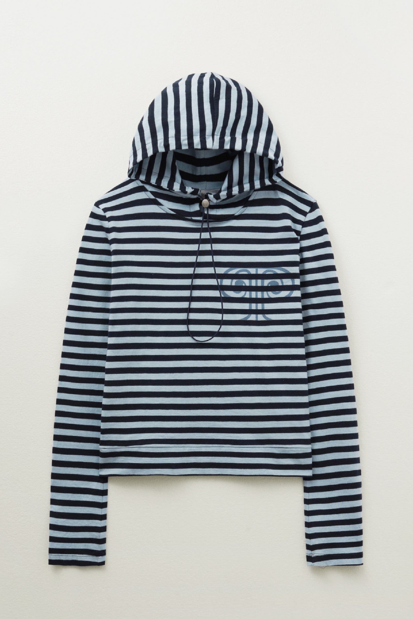 BABY HOODIE T-SHIRT_BLUE