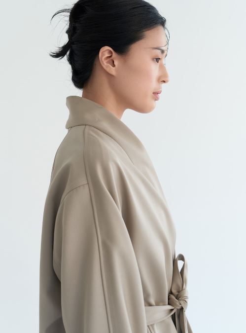 YEOMIM JACKET_BEIGE