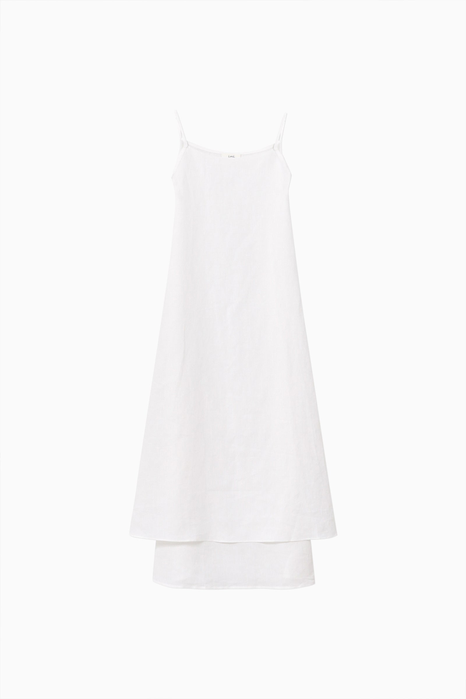 REBECCA DRESS_IVORY