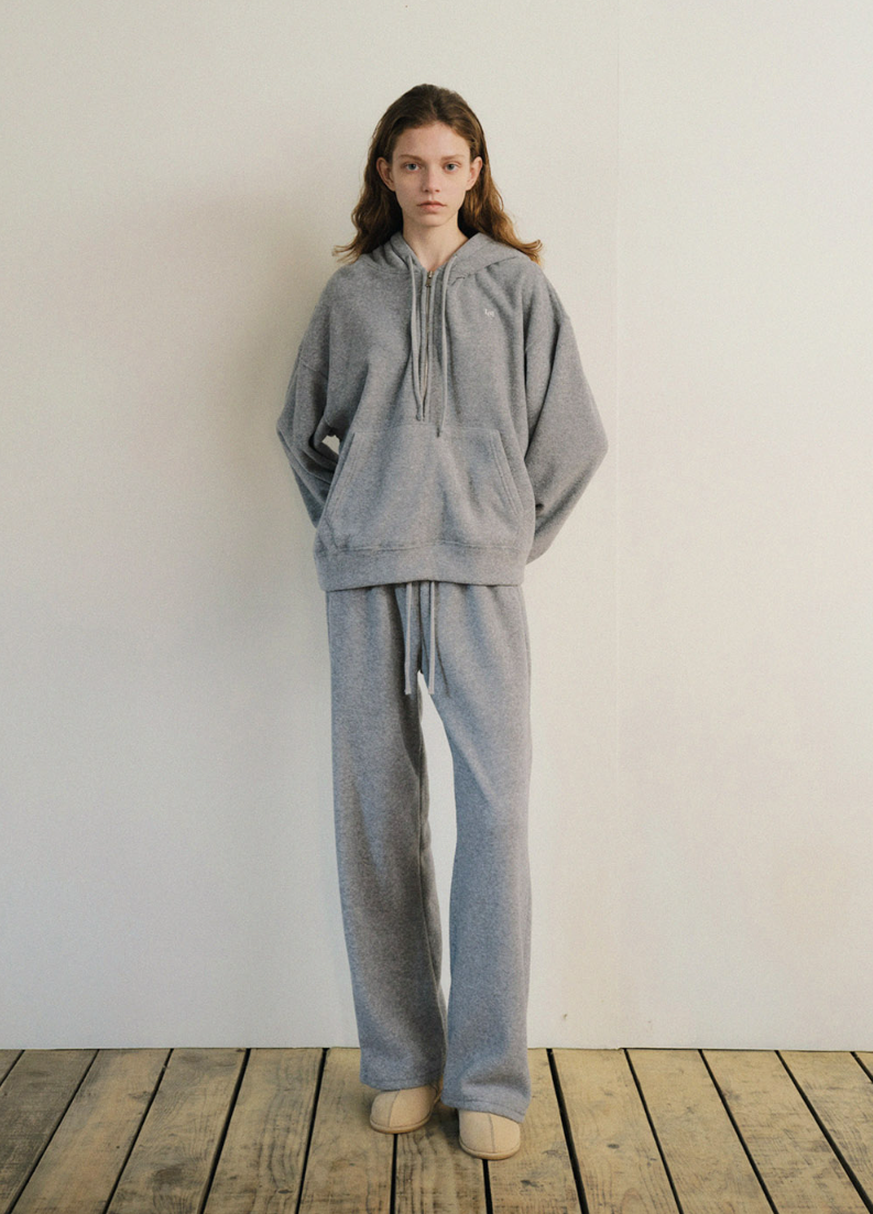 TERRY PANTS_GREY