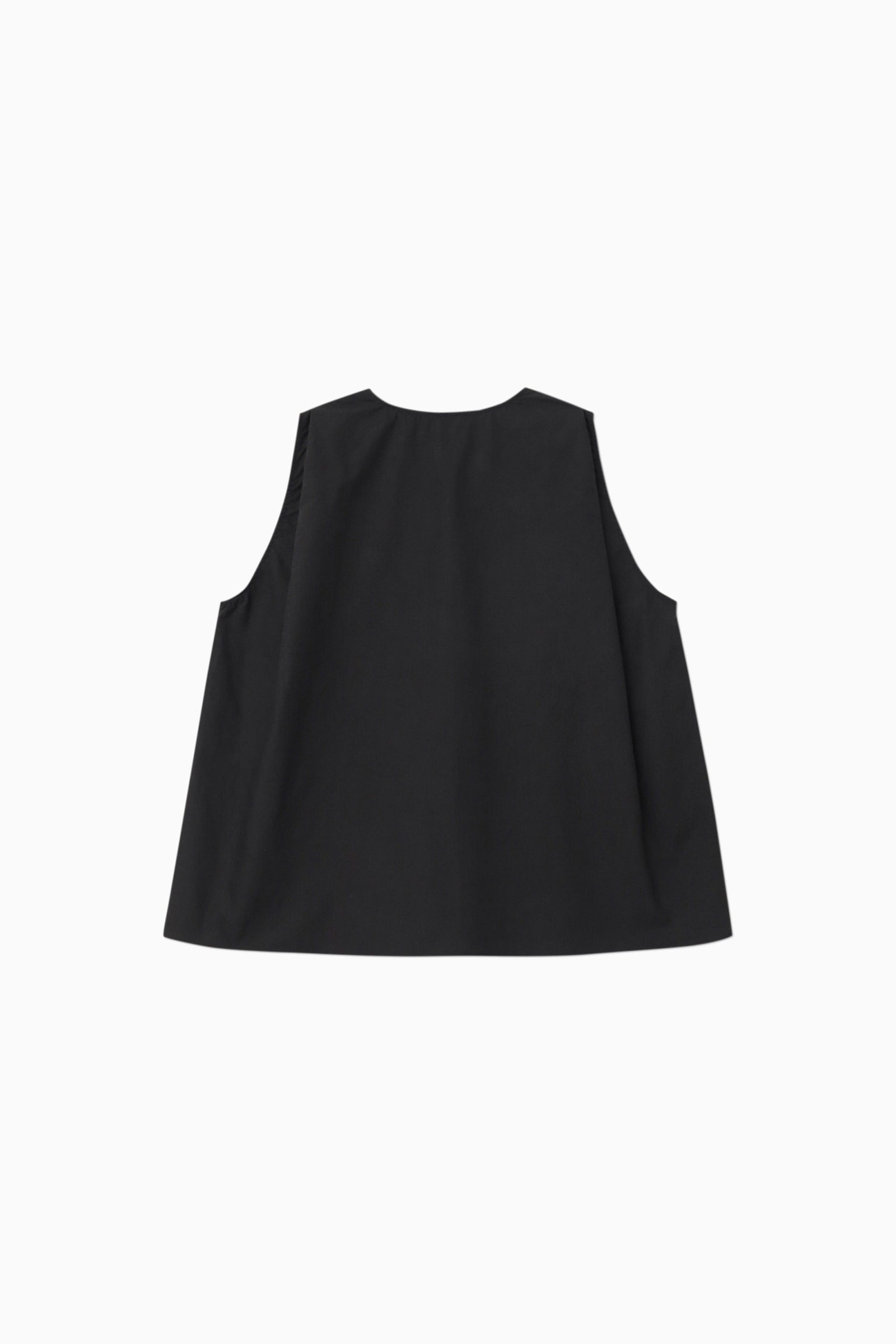 ROYCE SLEEVELESS_NOIR