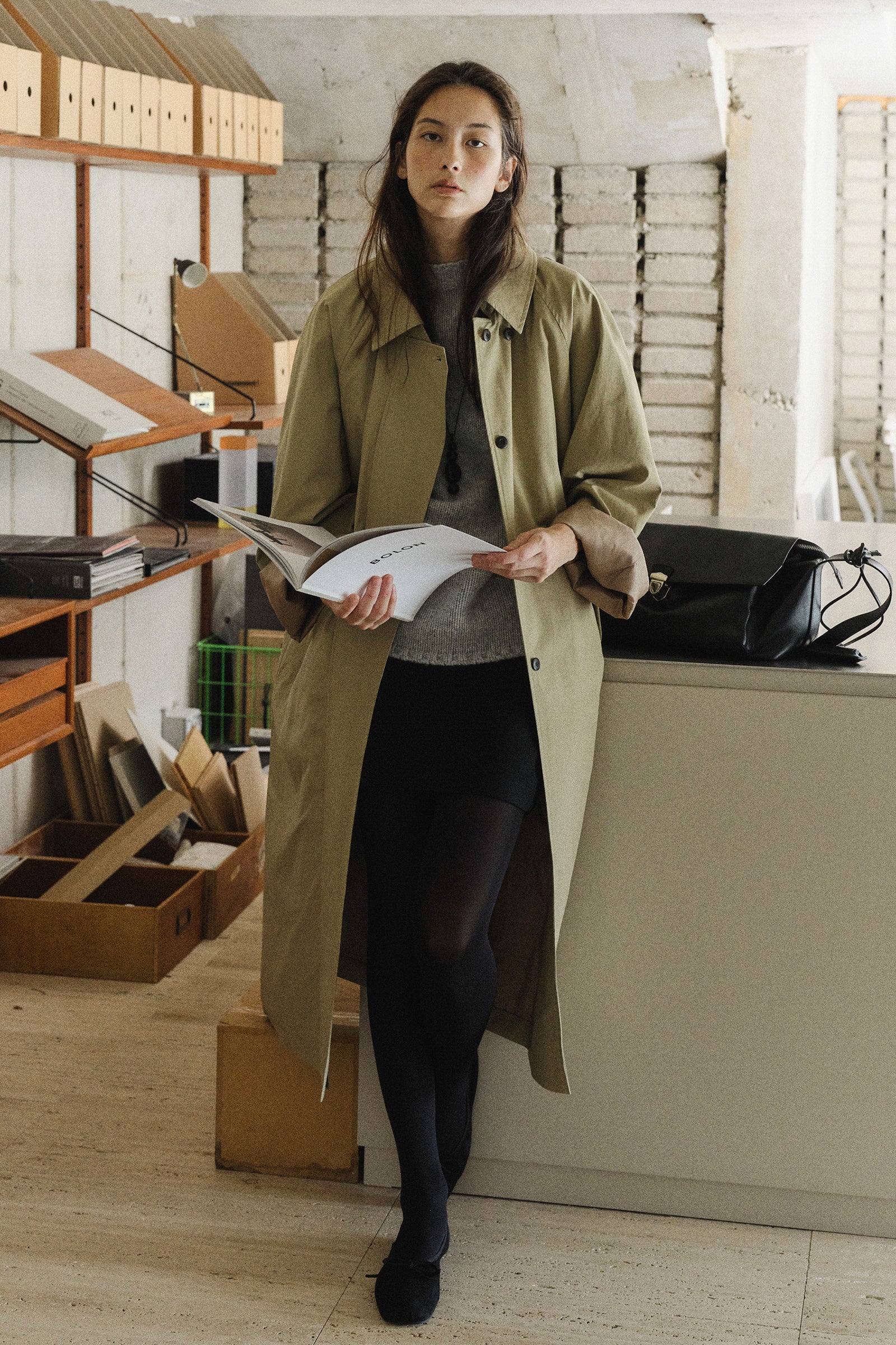 TRENCH DOUBLÉ NOEL_BEIGE