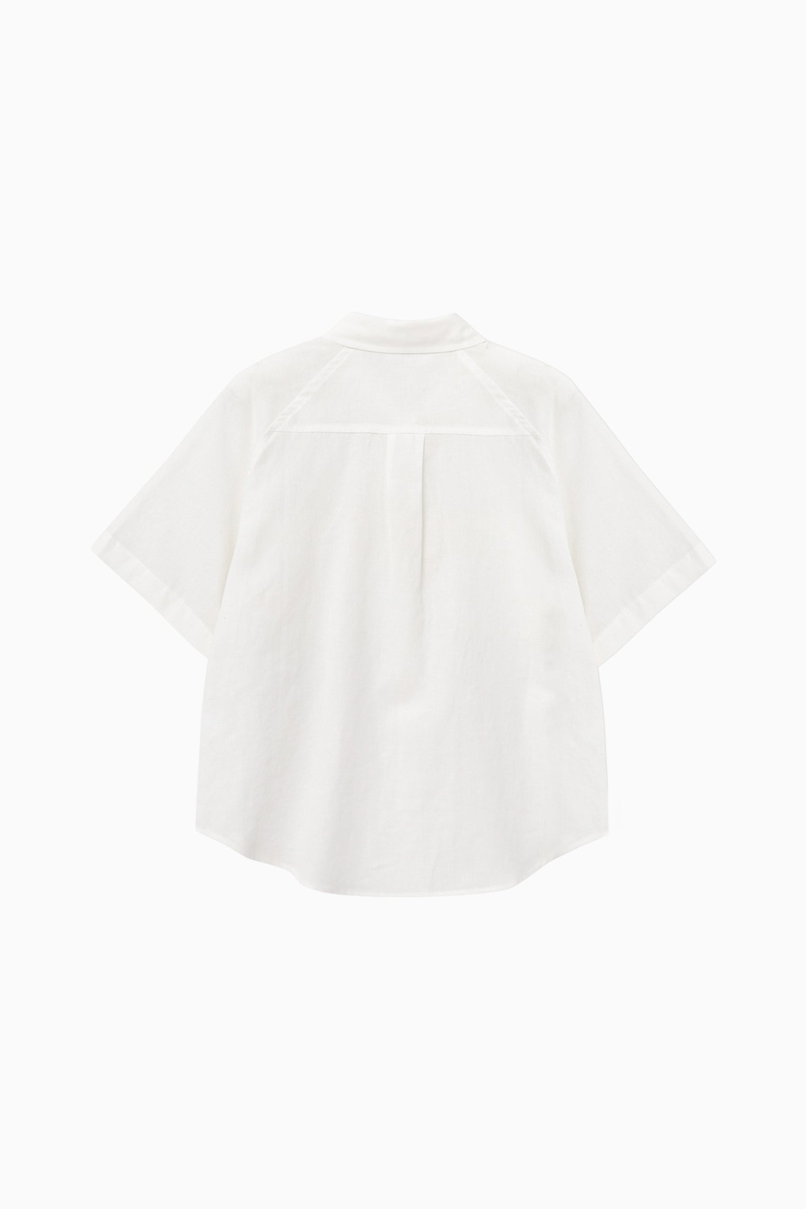 CAY SHIRT_IVOIRE