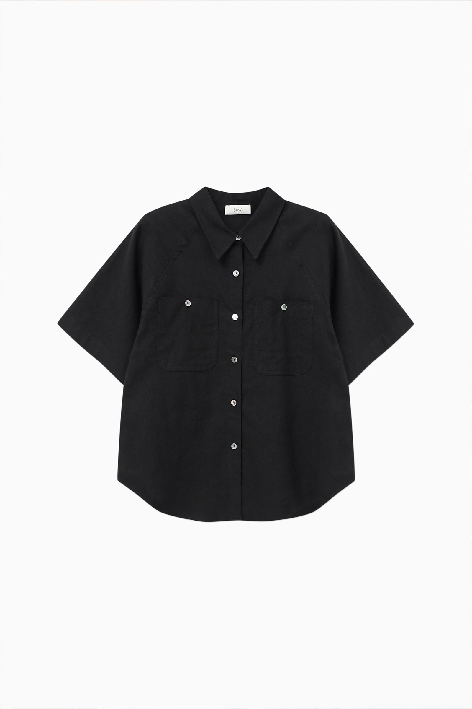 CAY SHIRT_BLACK
