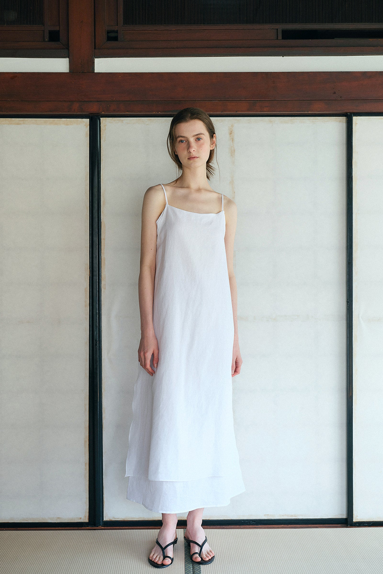 REBECCA DRESS_IVOIRE