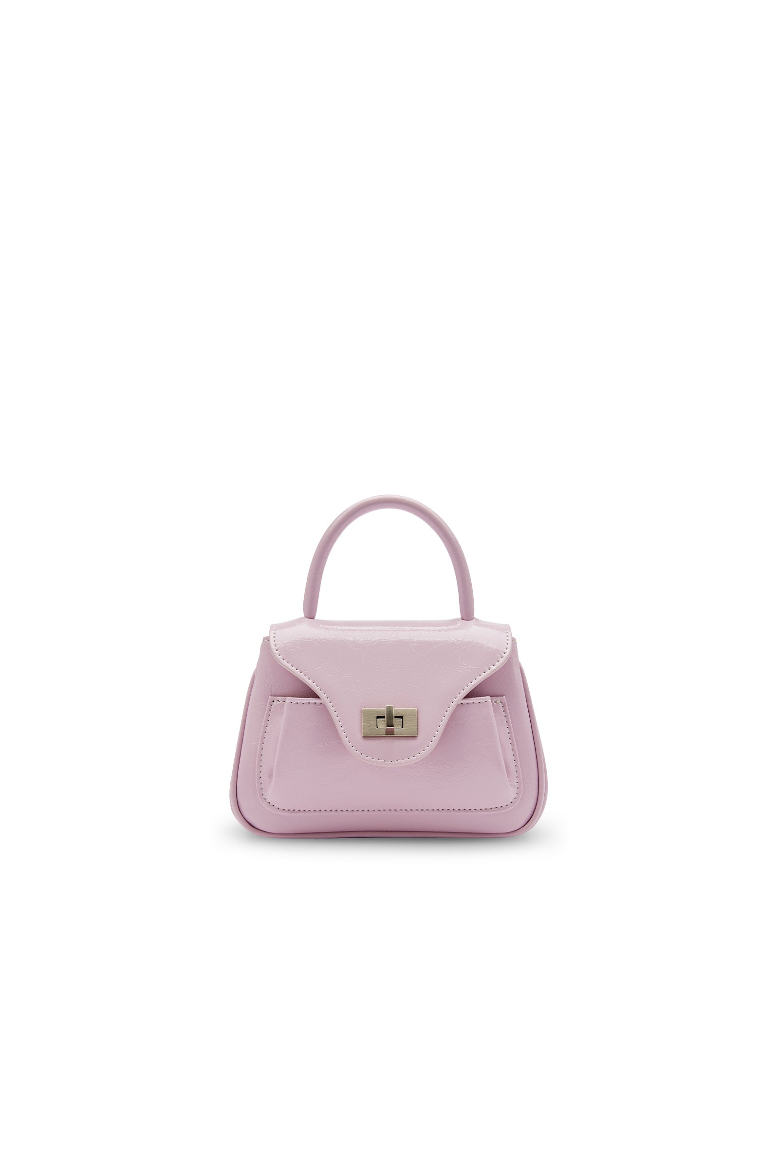 PAO MINI TOTE BAG_SOFT PINK