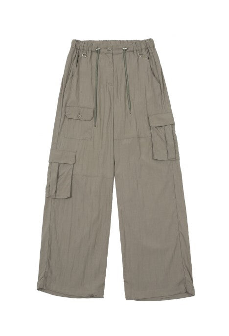 BELLA CARGO PANTS_KHAKI