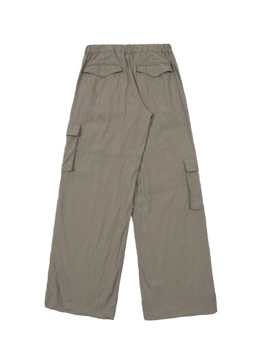 BELLA CARGO PANTS_KHAKI