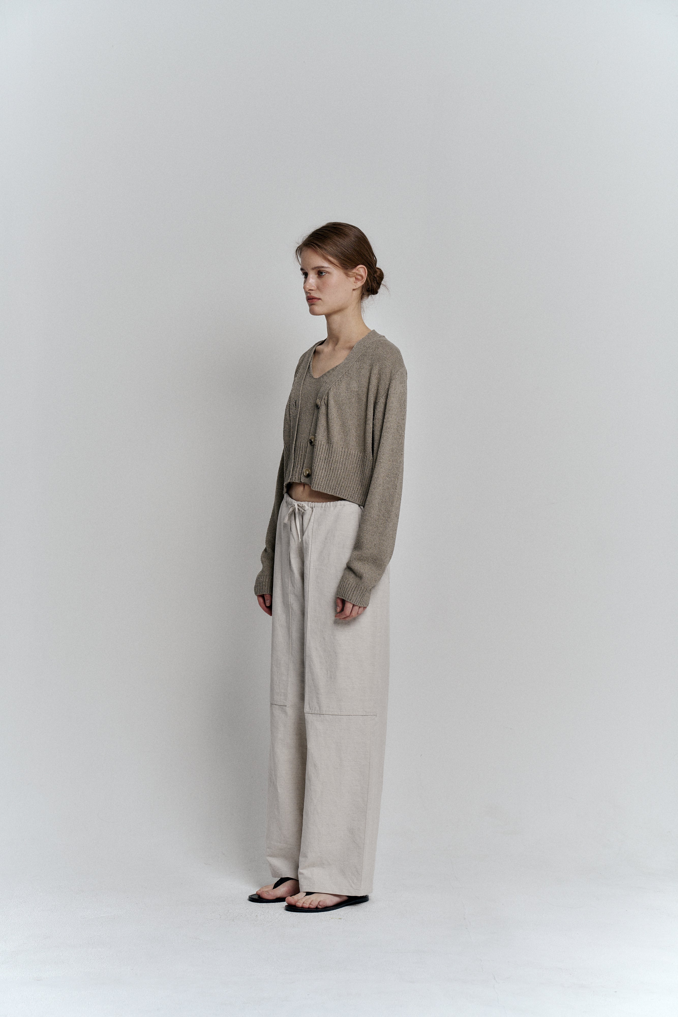 COZY PANTS_LIGHT BEIGE