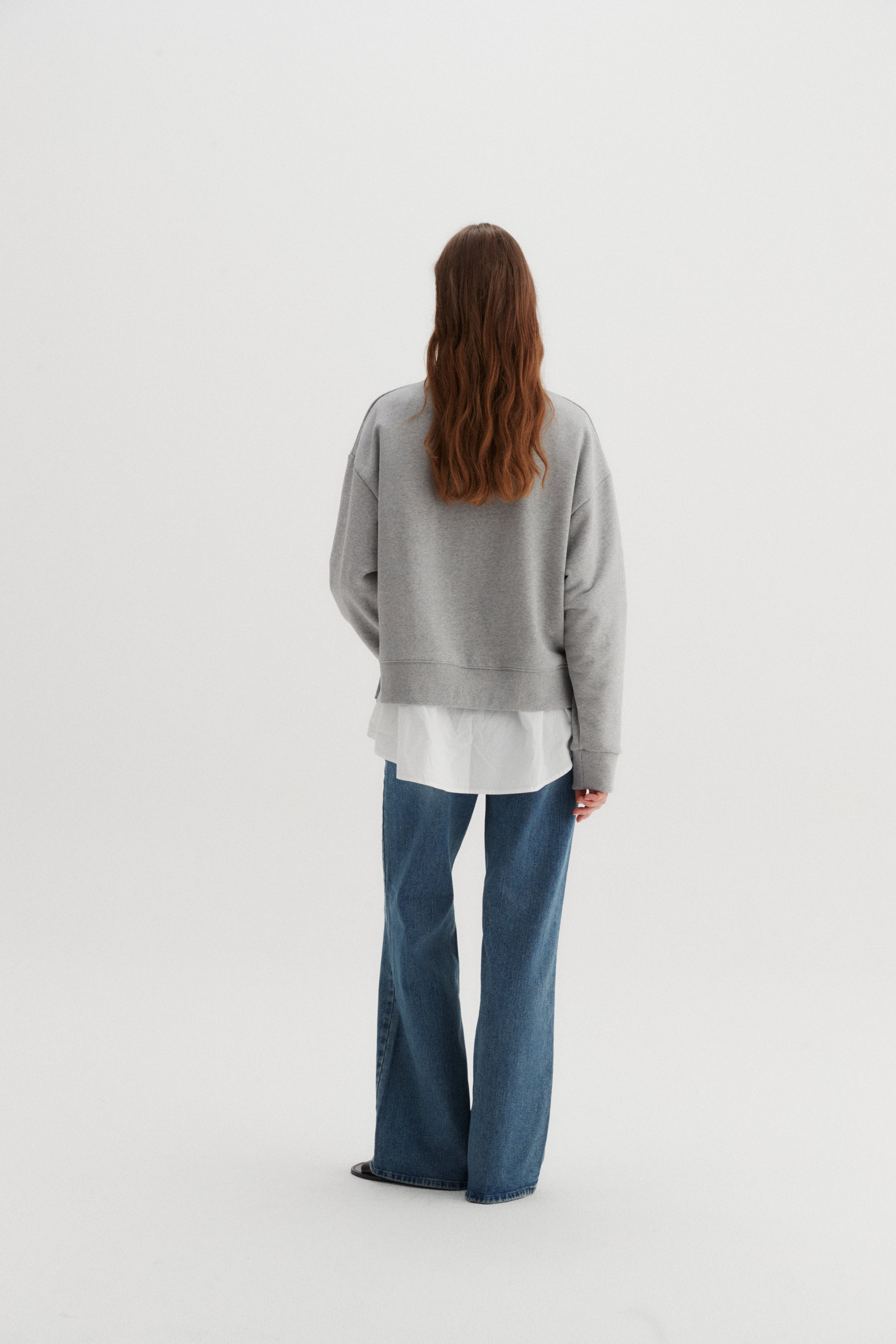 HAZEL SWEATSHIRT_GREY