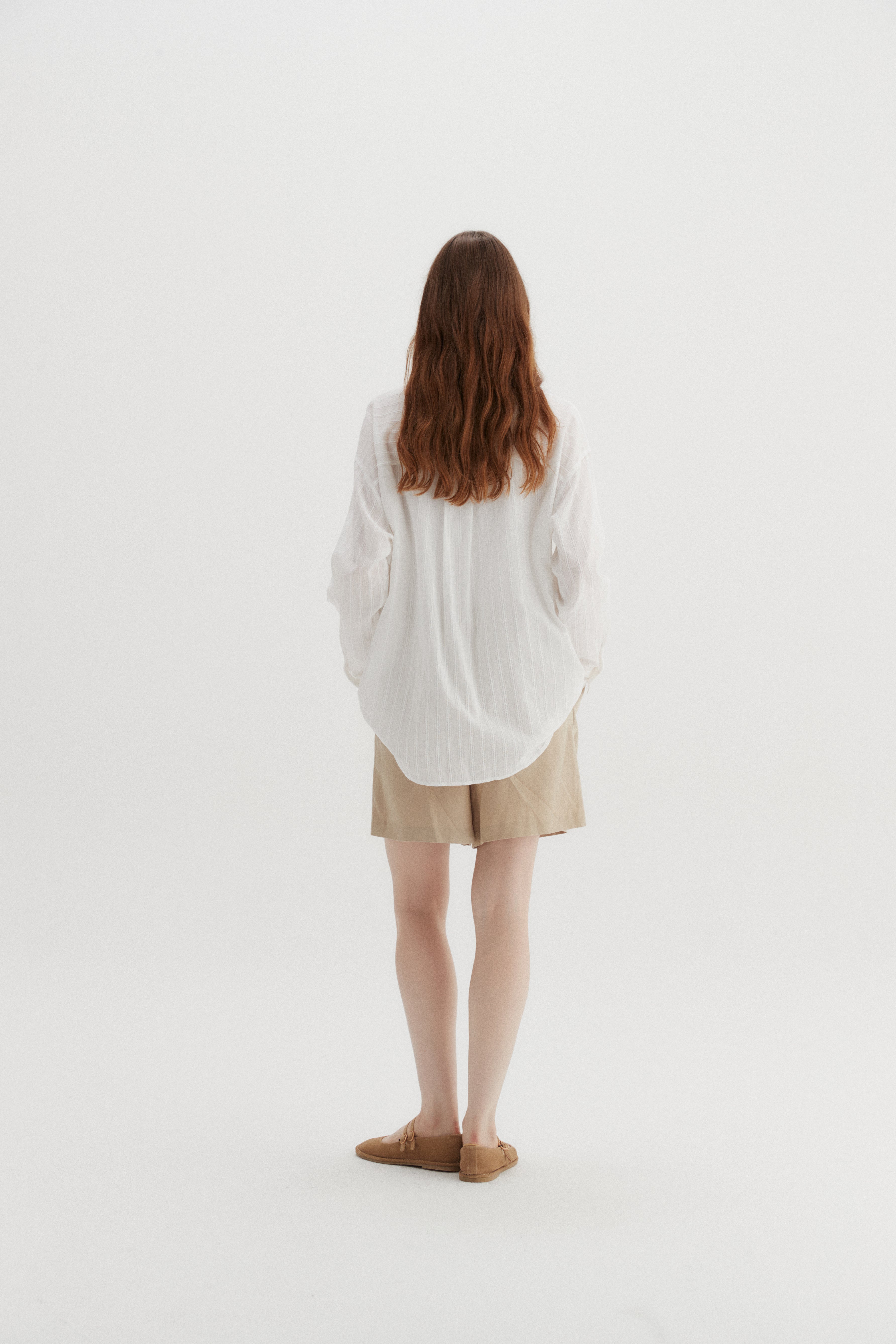 VINE SHIRT_IVORY