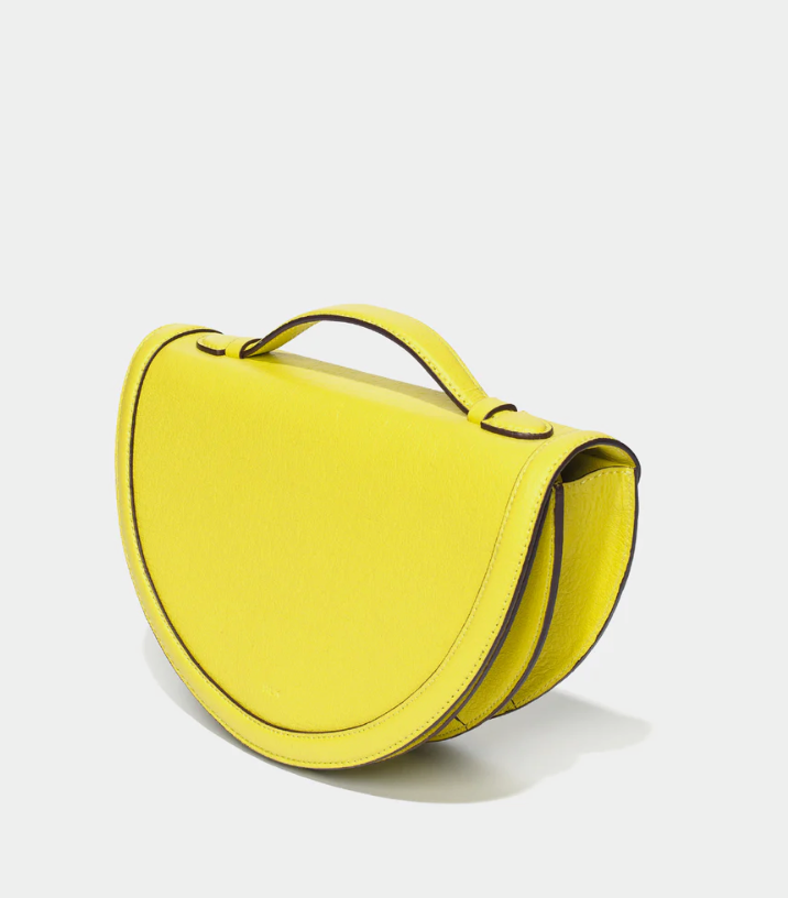 BANDAL SHOULDER BAG_LEMON