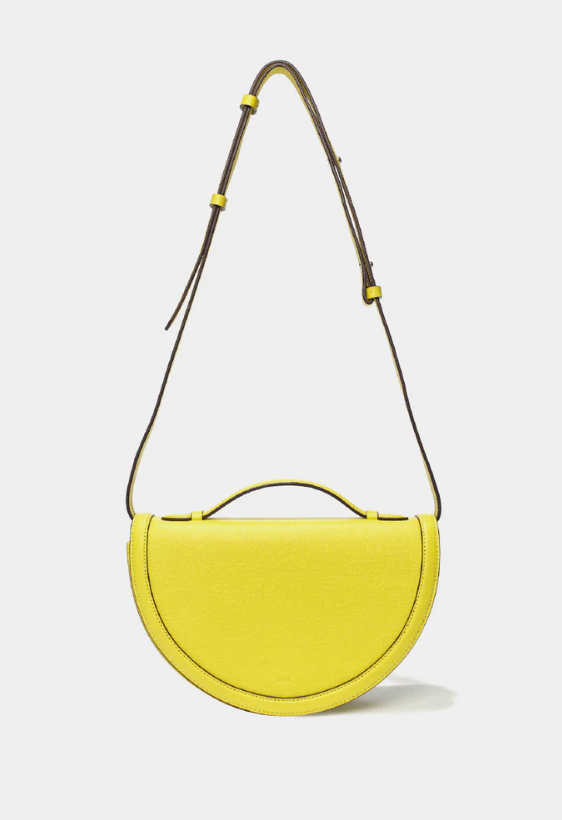 BANDAL SHOULDER BAG_LEMON