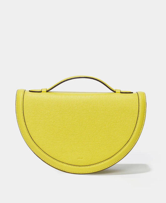 BANDAL SHOULDER BAG_LEMON