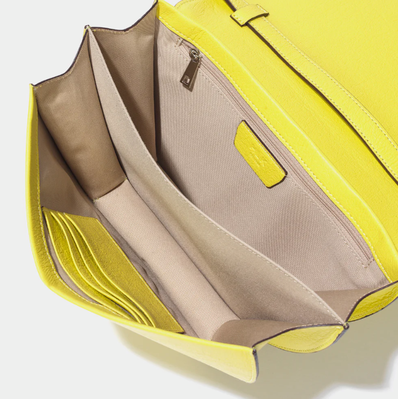 BANDAL SHOULDER BAG_LEMON