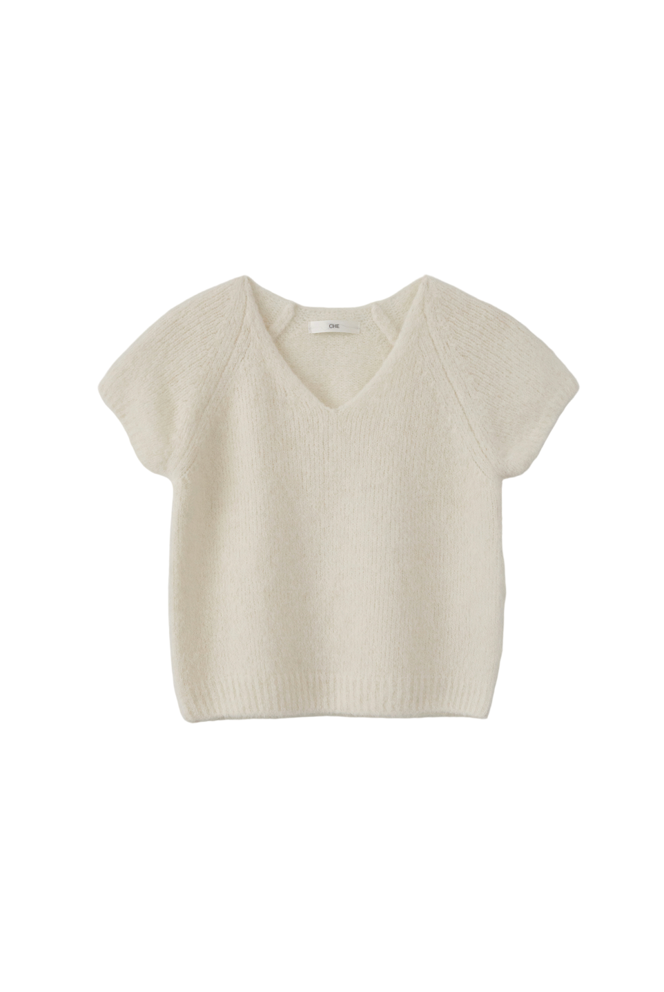 PULL MANCHES COURTES MONT_IVOIRE