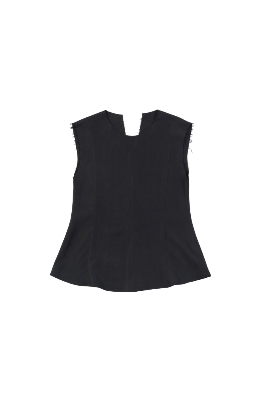BREEZE TOP_BLACK