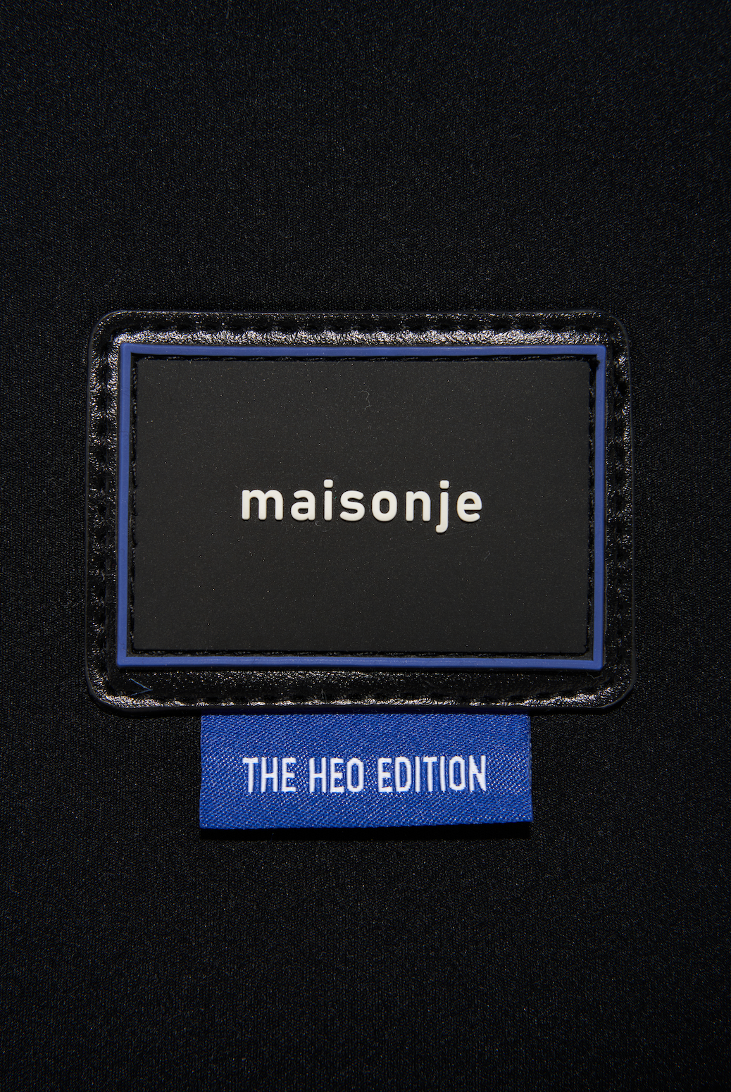 MY PETITE LADY_BLACK