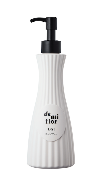 081 FLEURAGE BODY WASH 250g