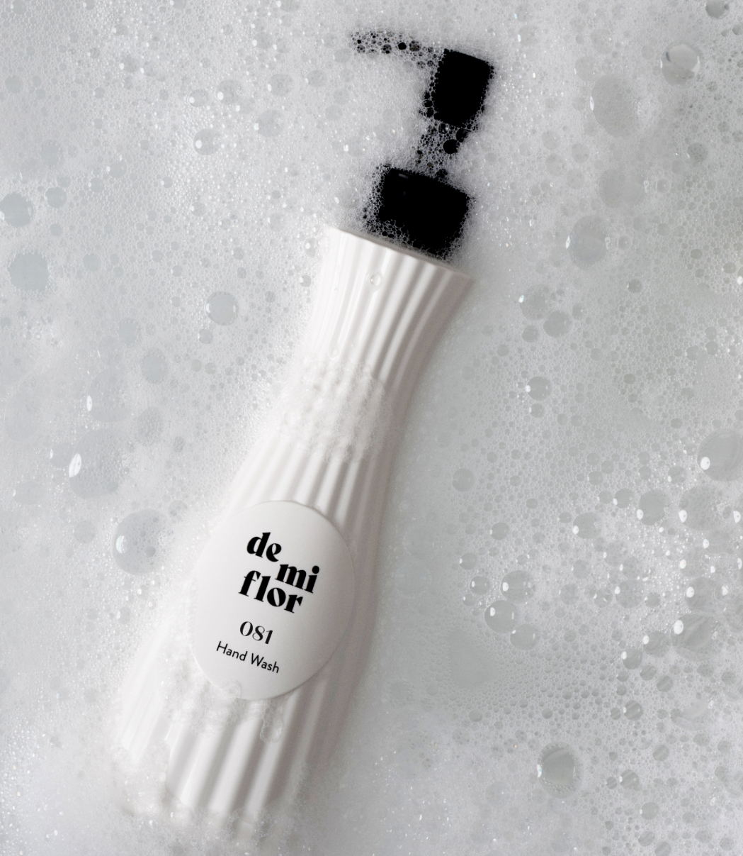 081 FLEURAGE HAND WASH 250g