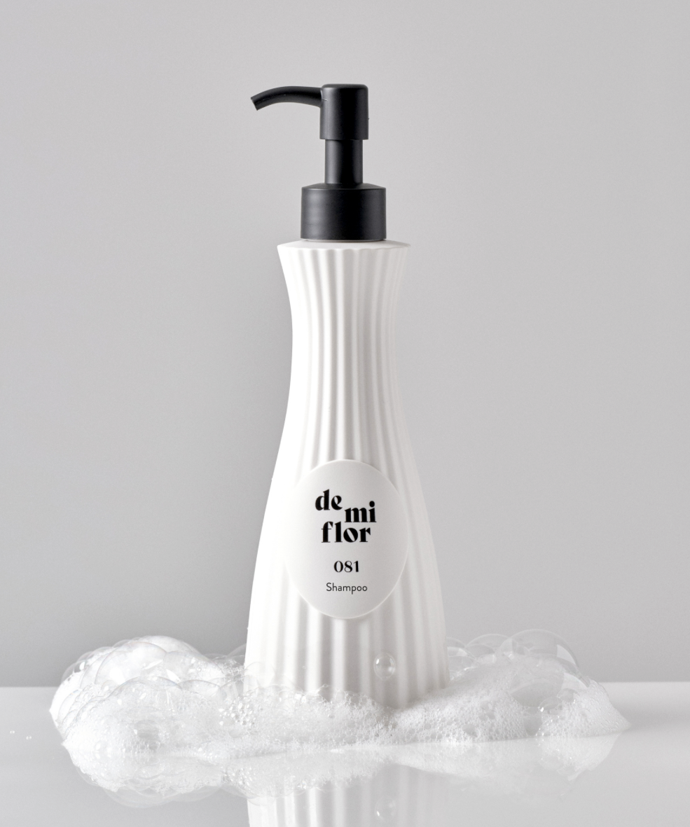 081 FLEURAGE SHAMPOO 250g