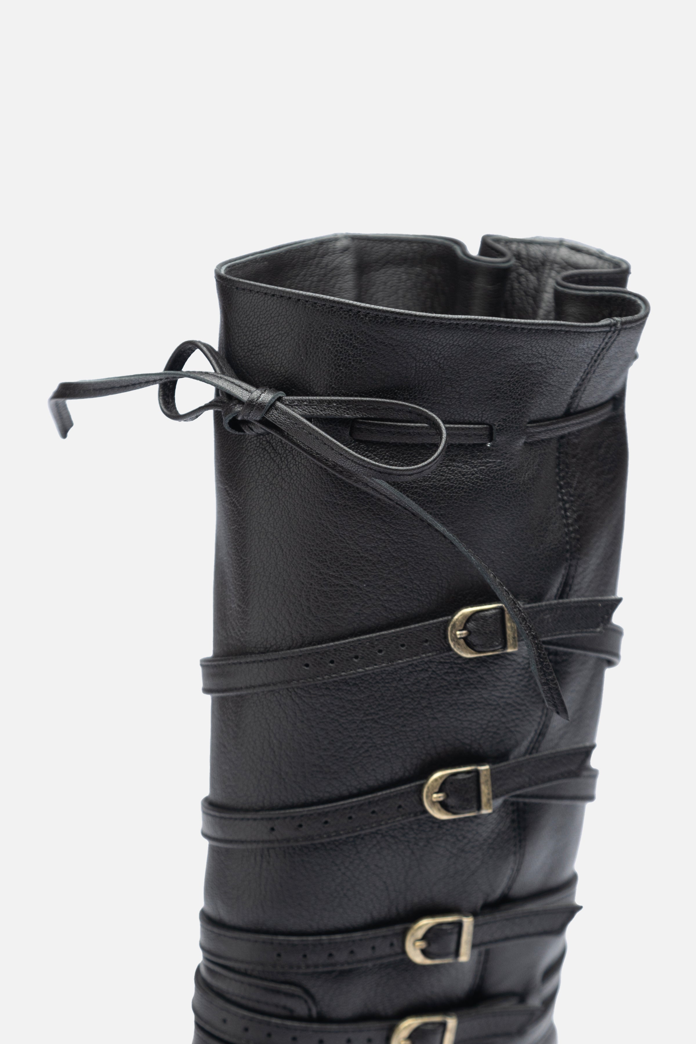 BOTTES MI-HAUTES BB_NOIR