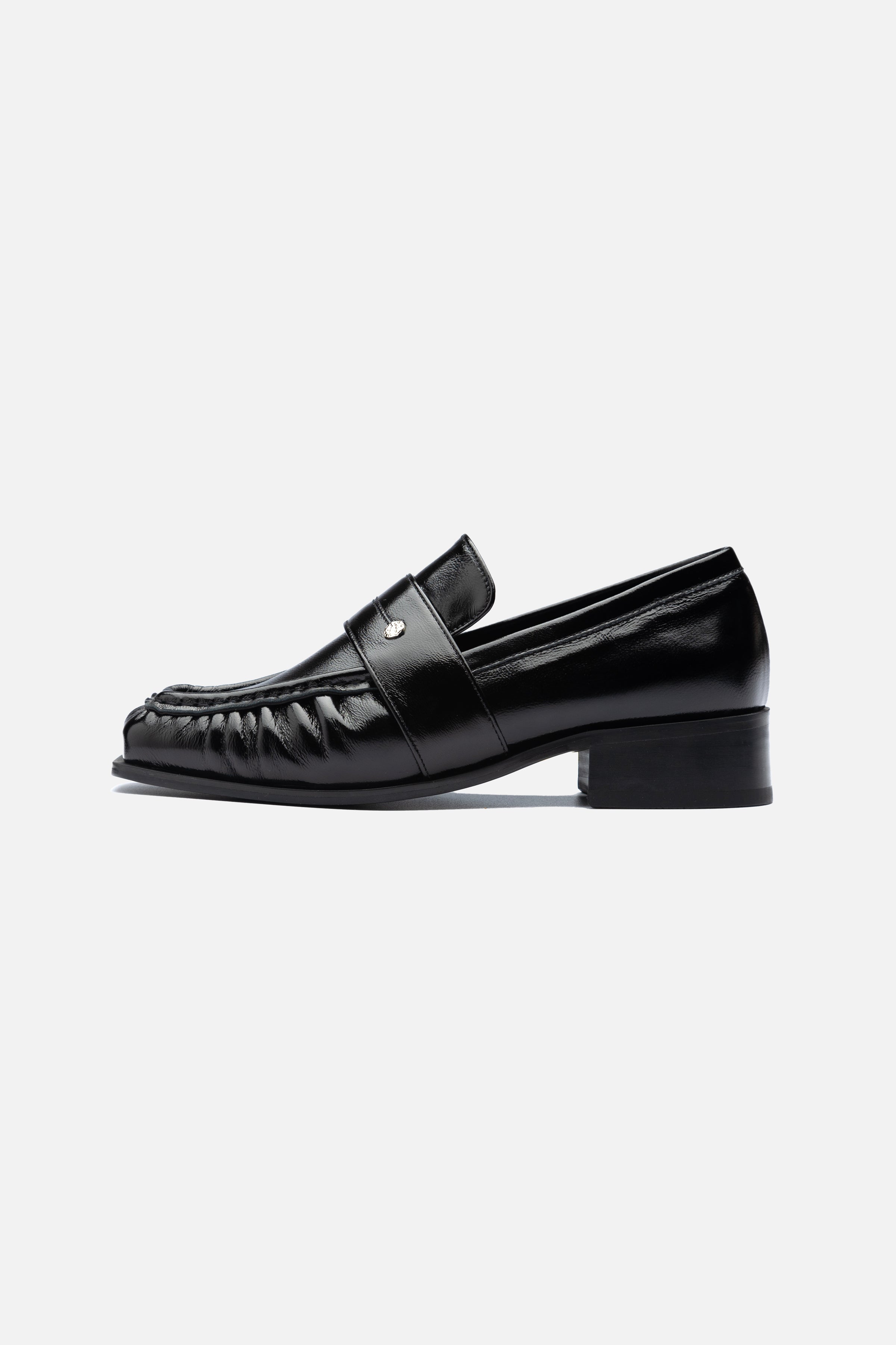 MOCASSINS ROSINE_NOIR BRILLANT