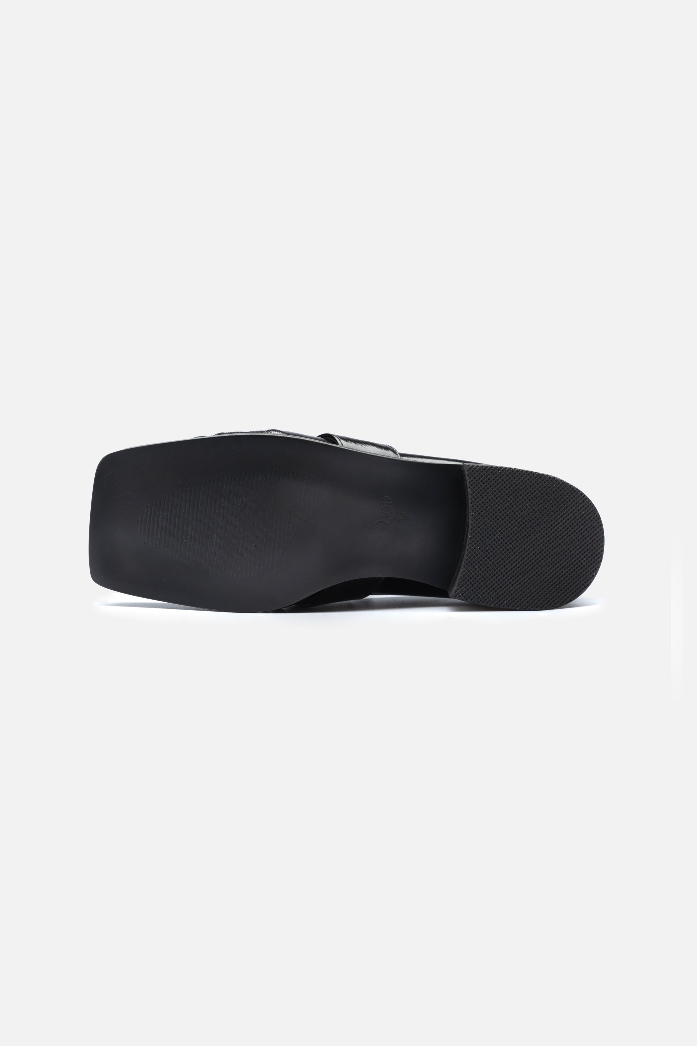 MOCASSINS ROSINE_NOIR BRILLANT