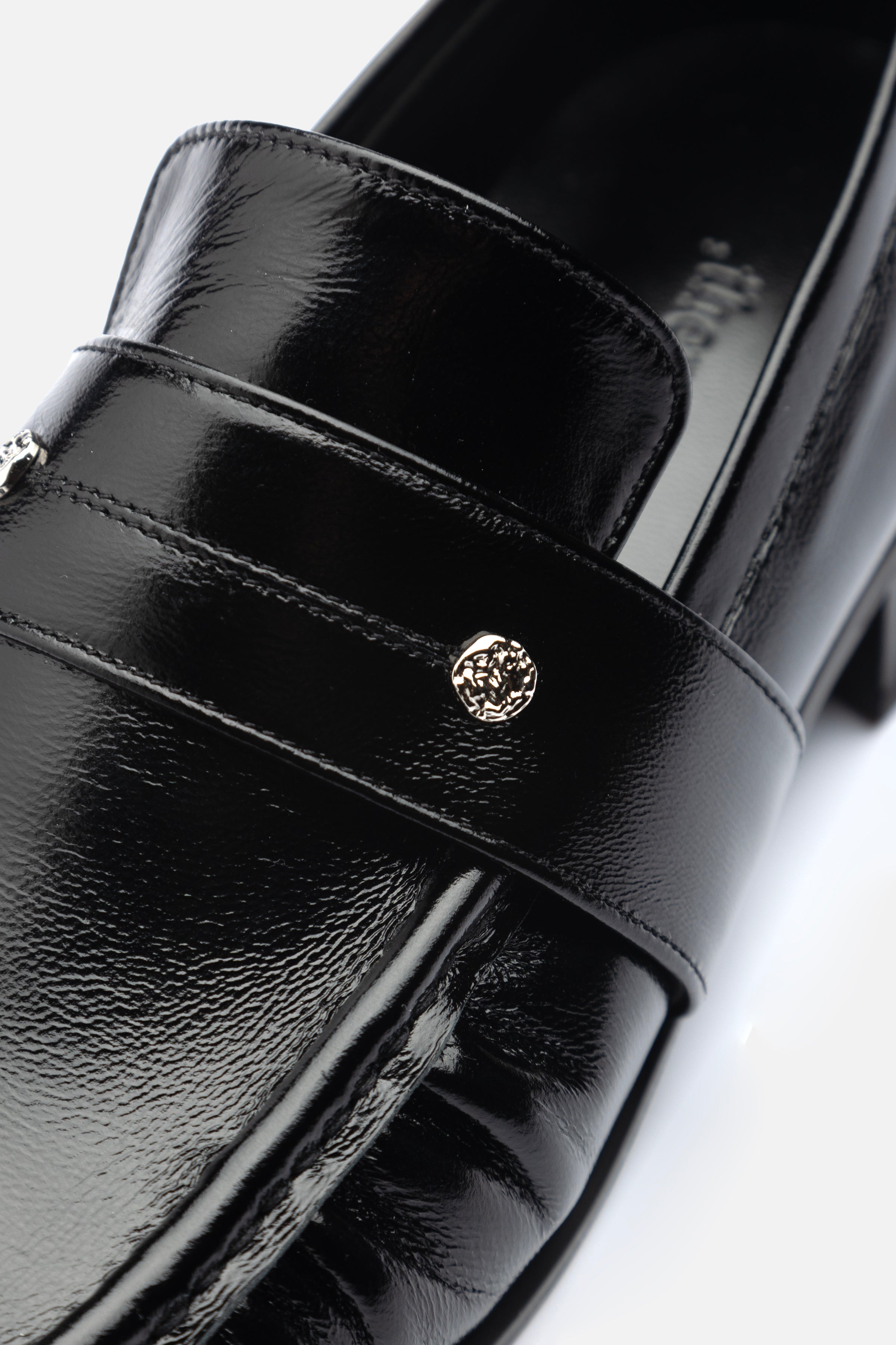 MOCASSINS ROSINE_NOIR BRILLANT