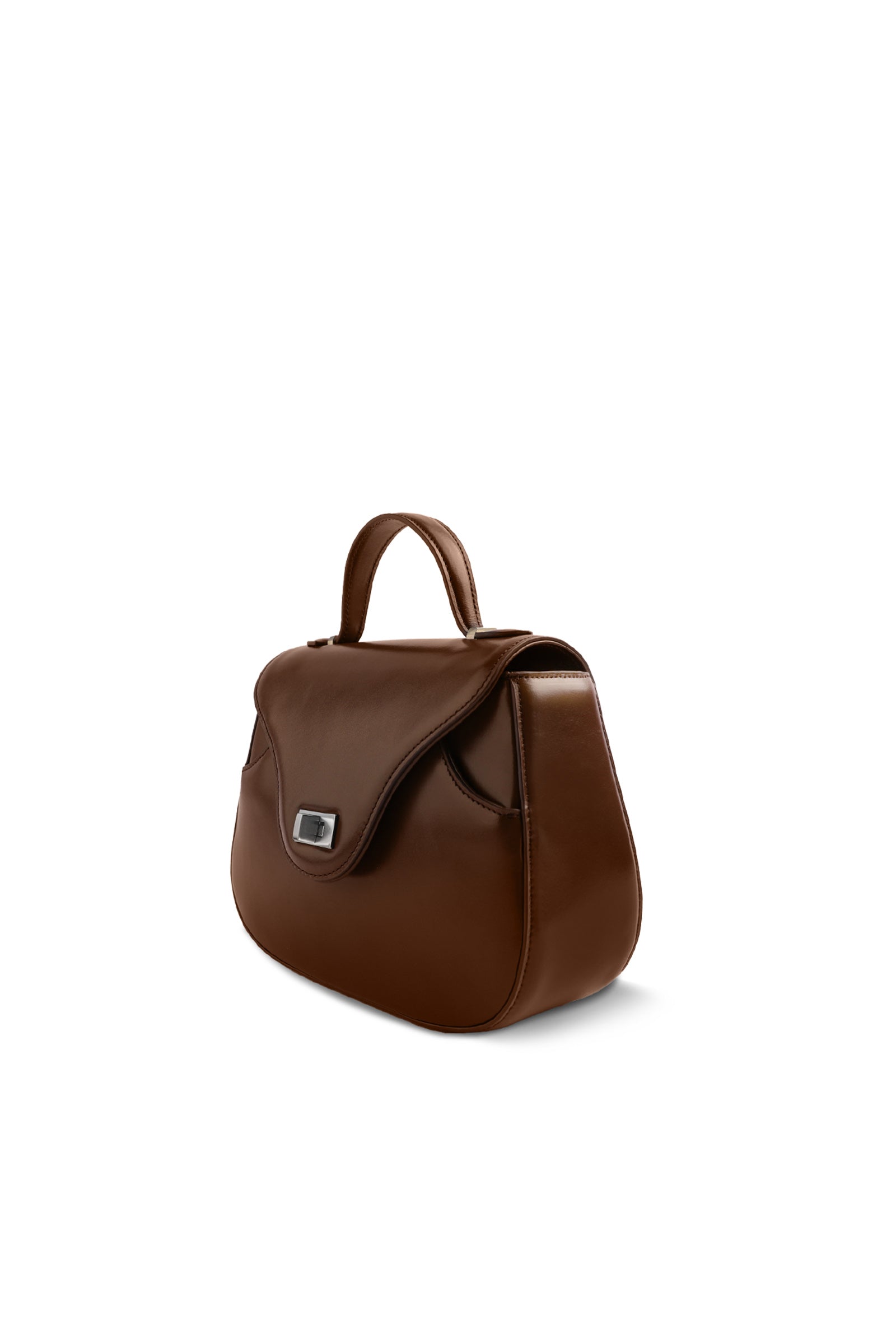 PAO SOBRE BAG_COCOA BROWN