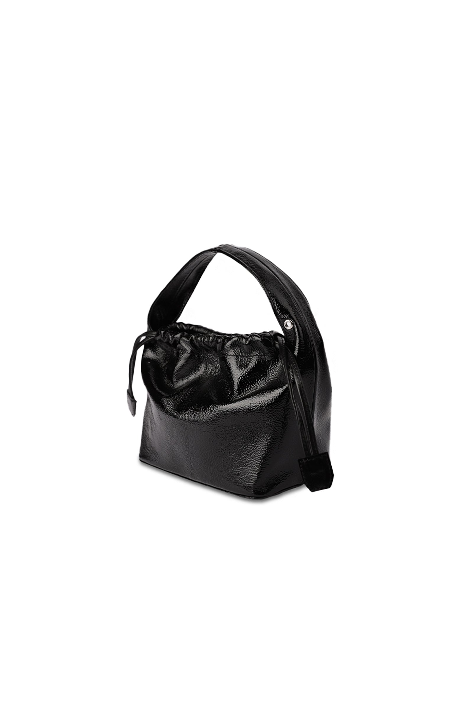 CORDA TOTE BAG_BLACK