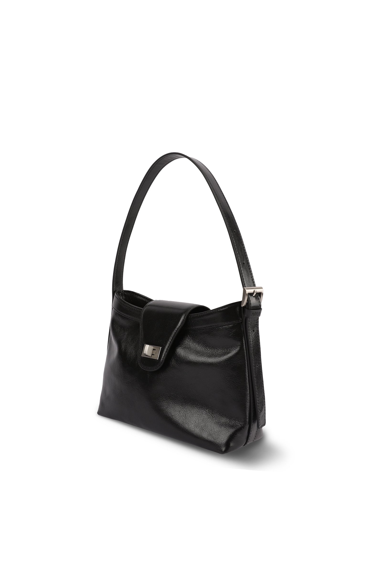 PAO HOBO MINI BAG_BLACK