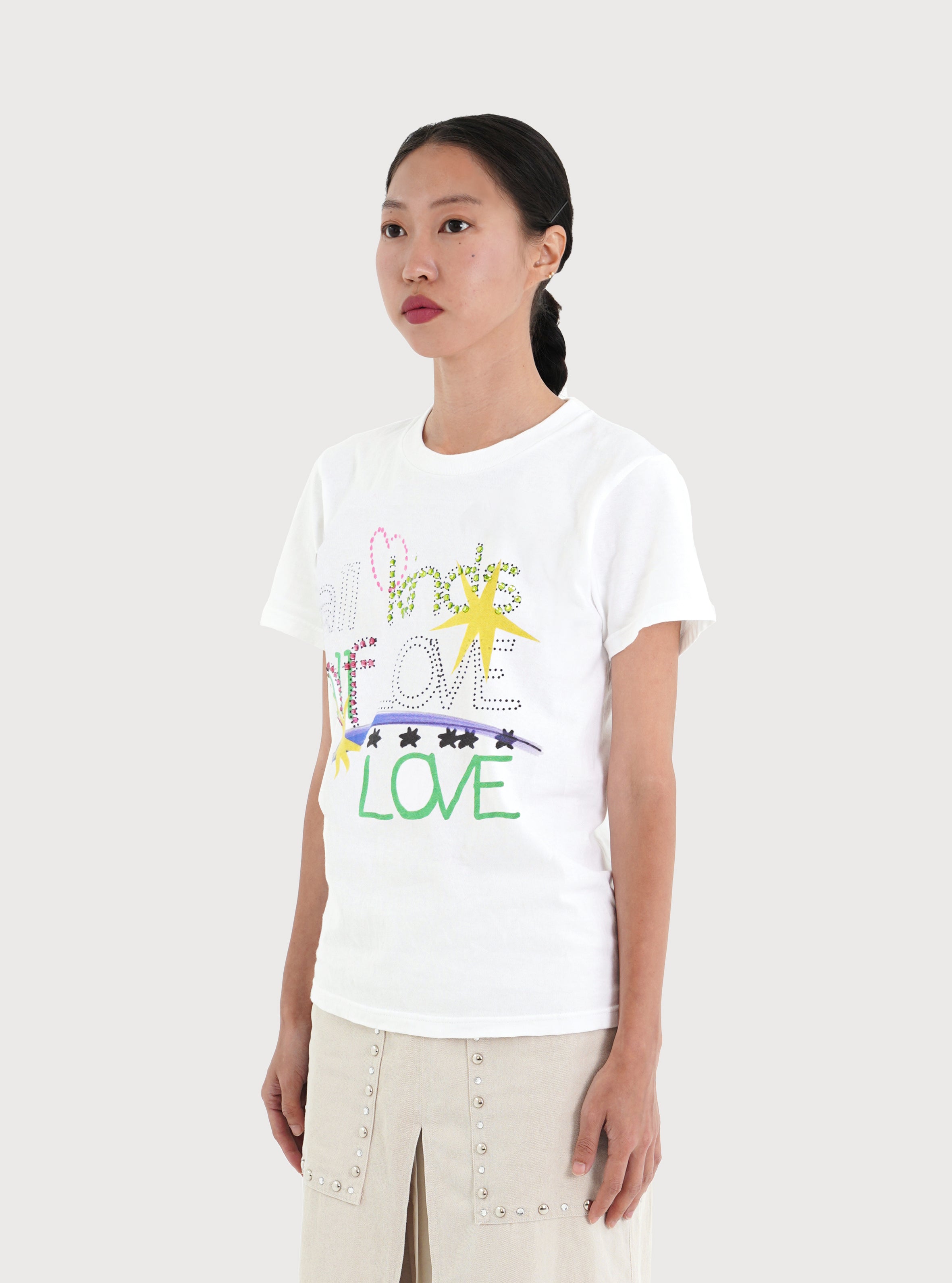 JEWELED GRAPHIC BABY TEE_WHITE