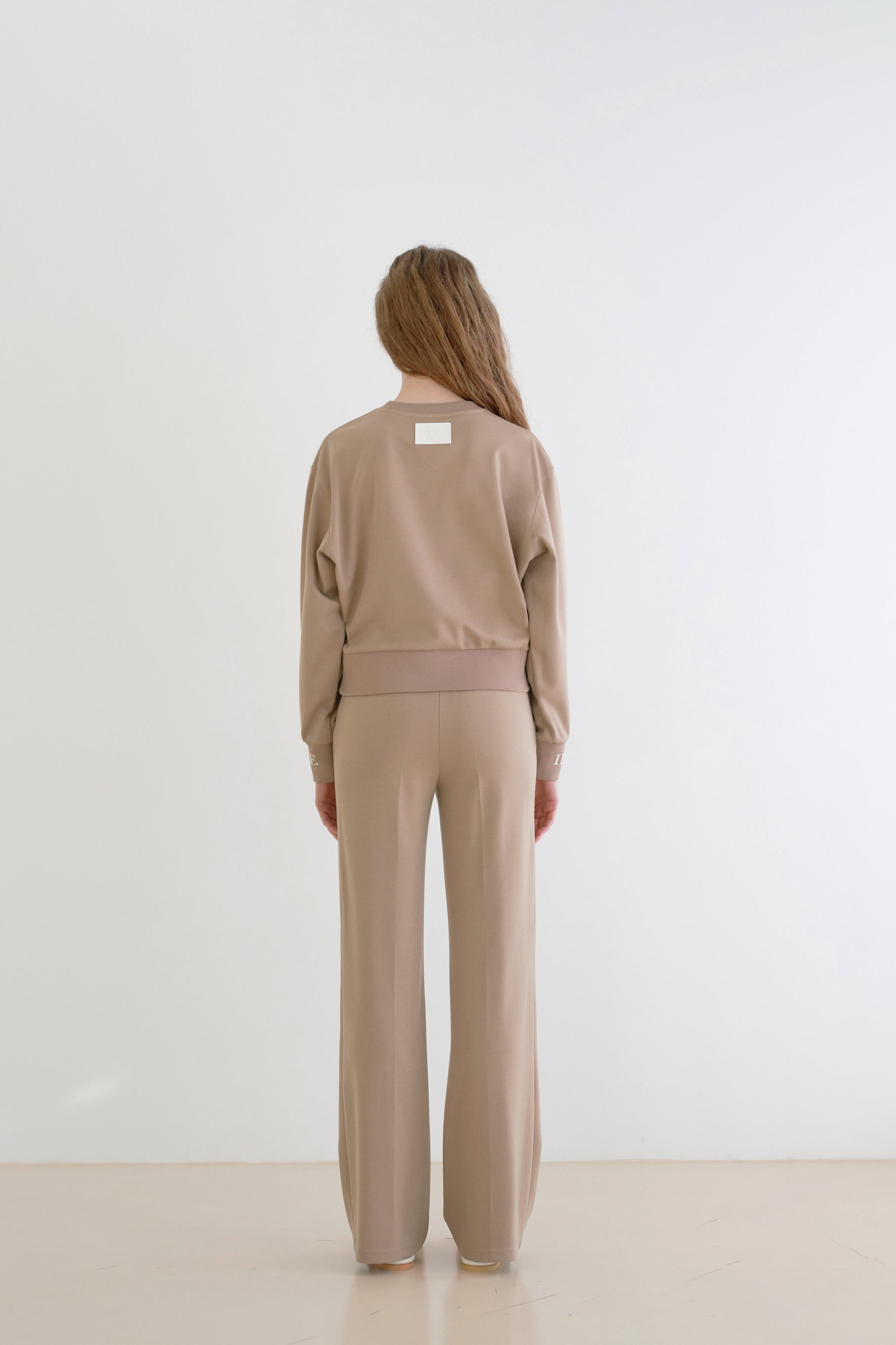 CLASSIC SWEATPANTS_BEIGE