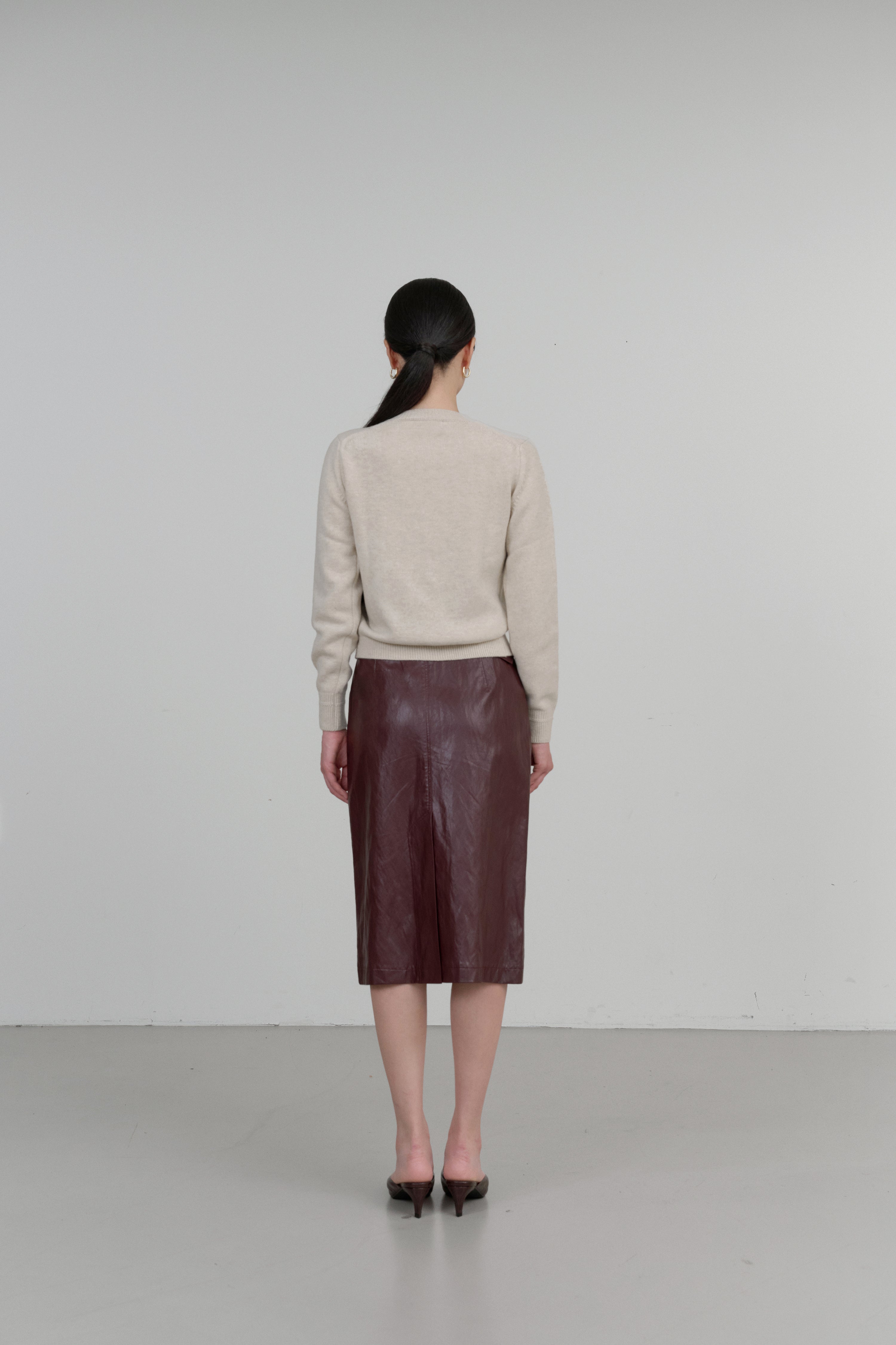 RB CASHMERE CARDIGAN_IVORY